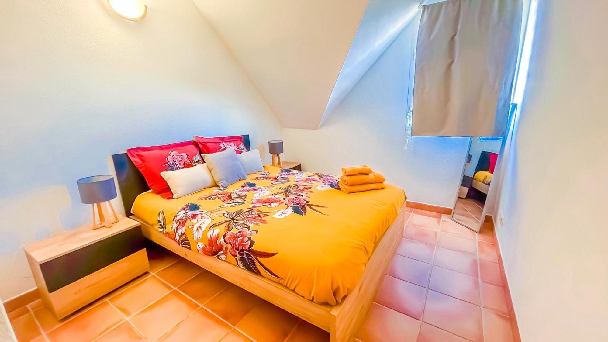 Magnifique Appartement Fleurs Caraibes - 6 Personnes En Residence Avec Piscine Privee - Sainte Anne Eksteriør billede